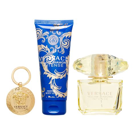 versace women perfume set|versace aftershave gift set.